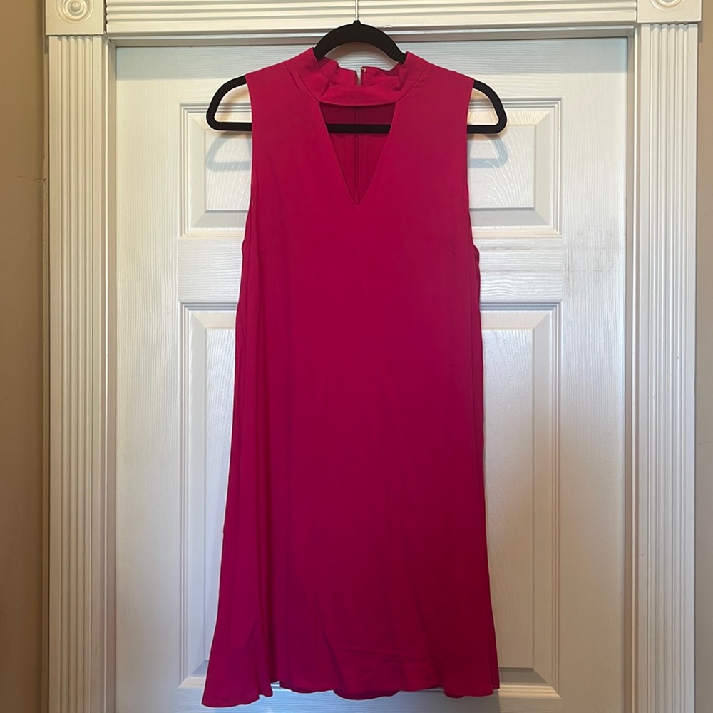 Swing dress from Nordstrom Rack! 💓